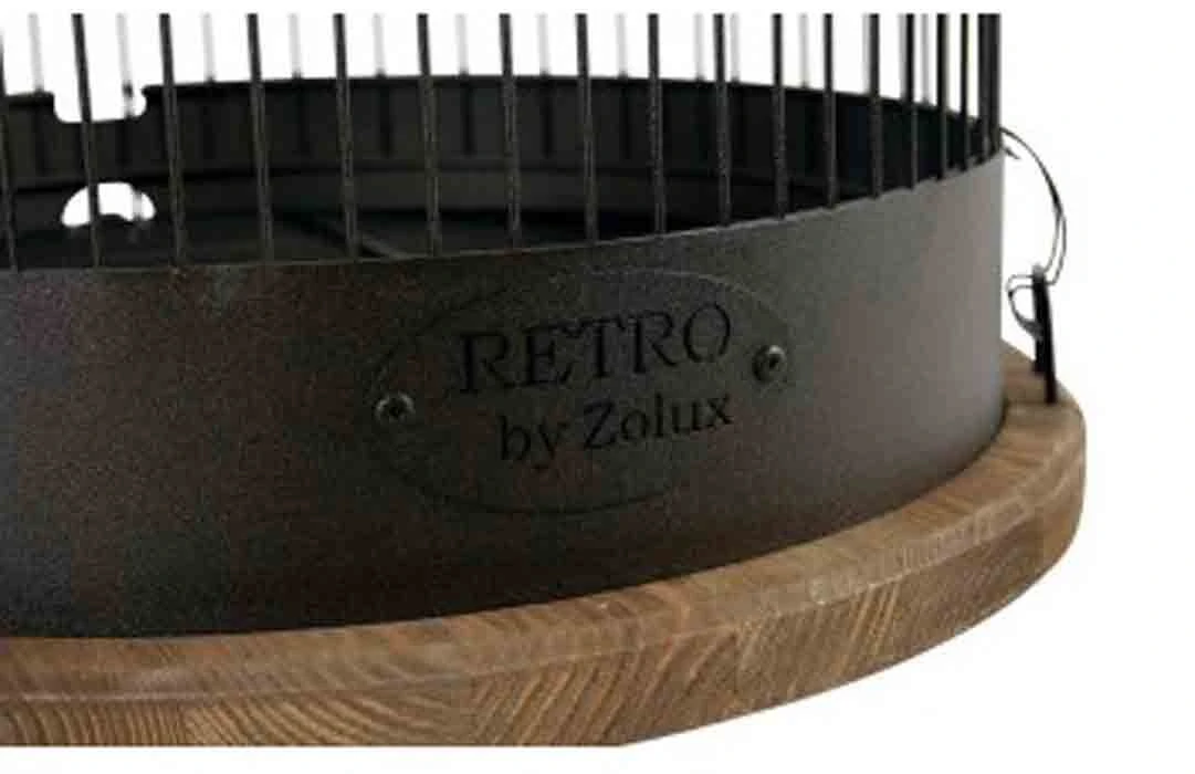 Zolux Cage Retro Lisette Pour Oiseaux – Image 3