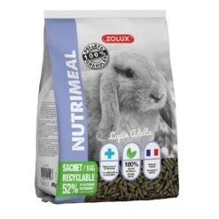 Zolux Nutrimeal Granulés Lapin 800 G