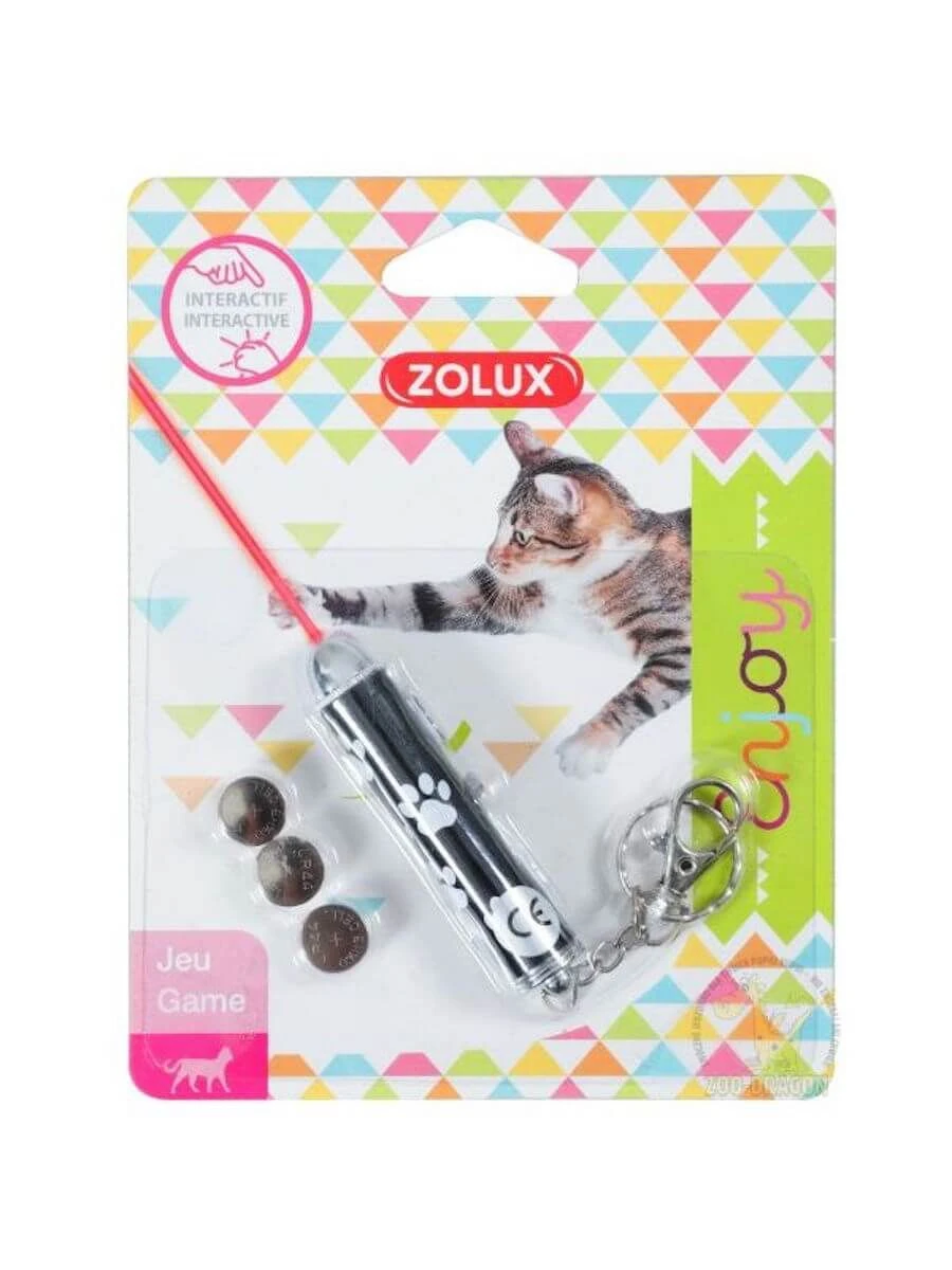 Zolux Laser Pour Chat